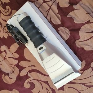Ice scraper heated&lighted